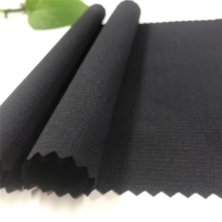 
Factory direct supply high elastic 90% nylon 10% spandex fabric for sportswear 