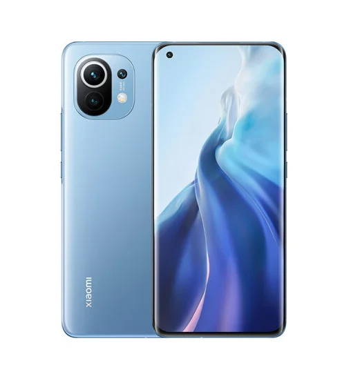 Глобальная версия xiaomi mi 11 game smart 5G мобильные телефоны Mi11 2K AMOLED изогнутый гибкий экран smartphoness