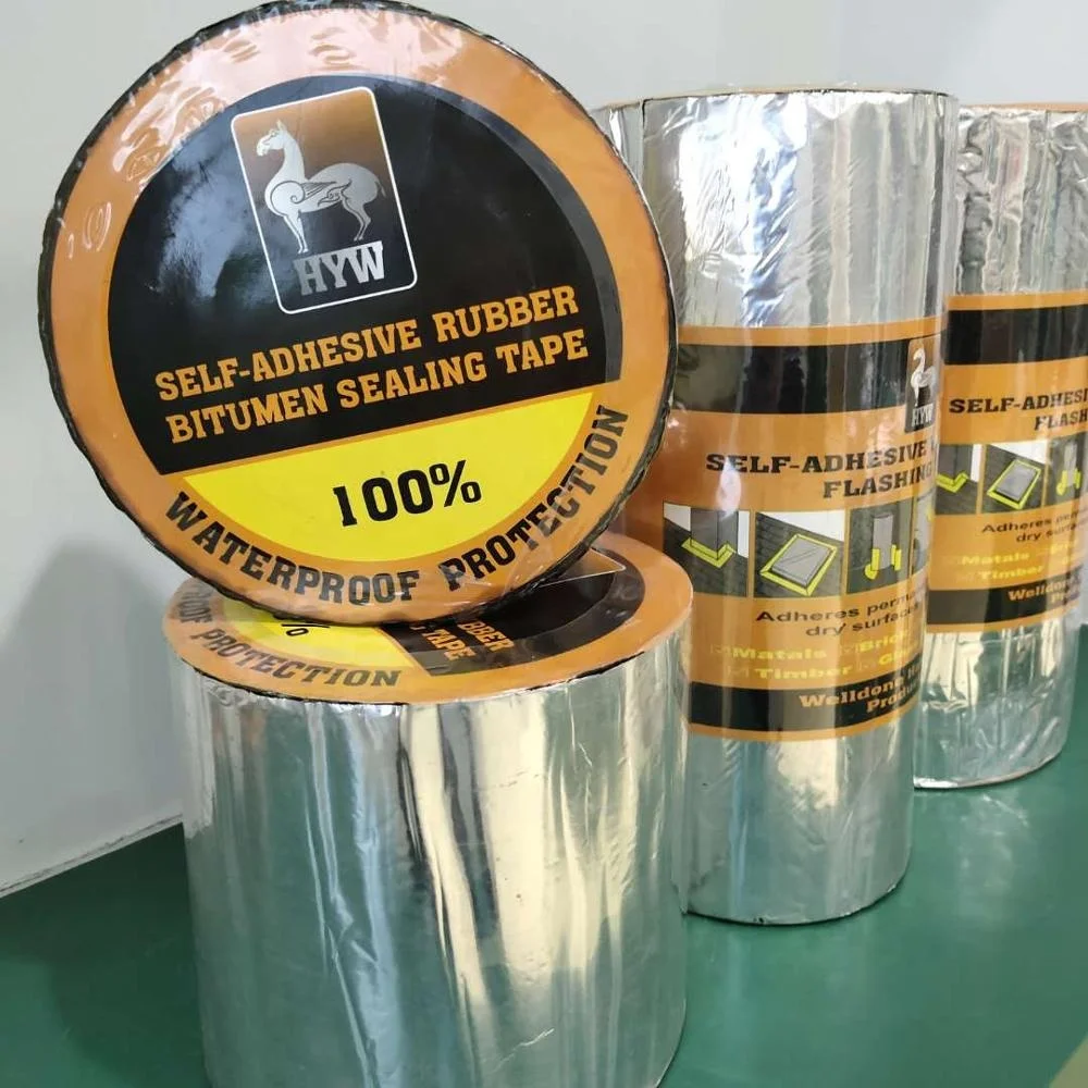 
Good quality Self-adhesive flashing tape 