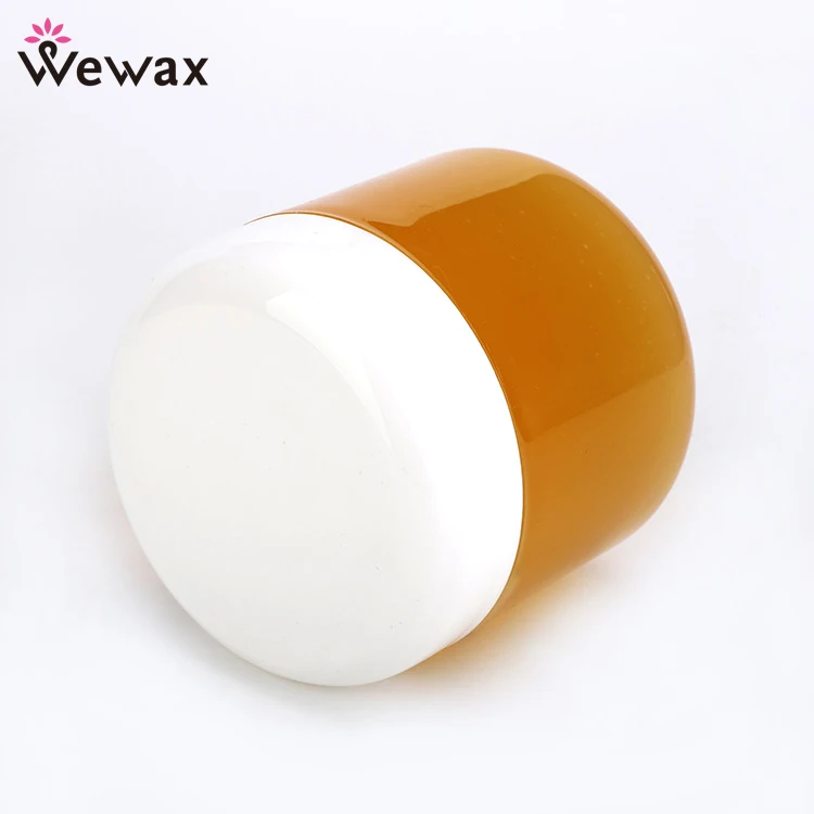 Manufacturers Hot Selling Sugar Wax Natural Sugar Paste 1kg Per Jar