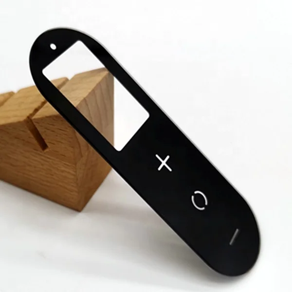 0.5mm 0.7mm 1mm 2mm 3mm 4mm touch screen tempered glass aluminum silicate glass