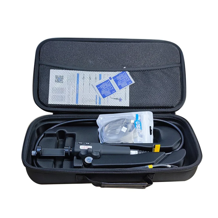 Industrial Endoscopy Camera Live Photo Recording 181 Degree Endoscopy Camera