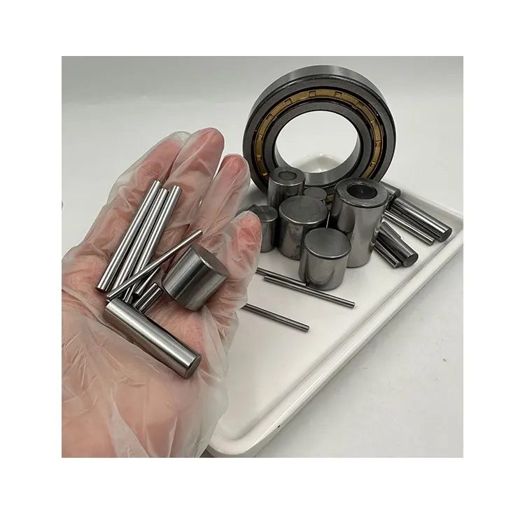 Super Precision Cylindrical Roller Bearings Length 8mm 10mm 12mm 14mm 16mm 18mm 20mm Cylindrical Roller Bearings