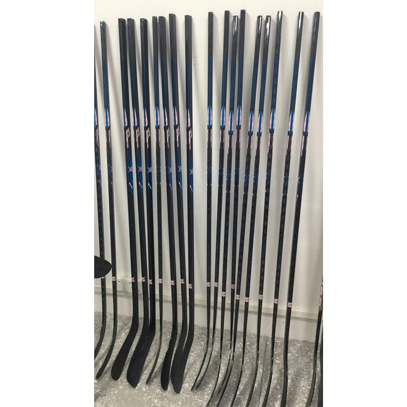 Cheap Wholesale Price Special Design Low Kickpoint Hockey Stick for