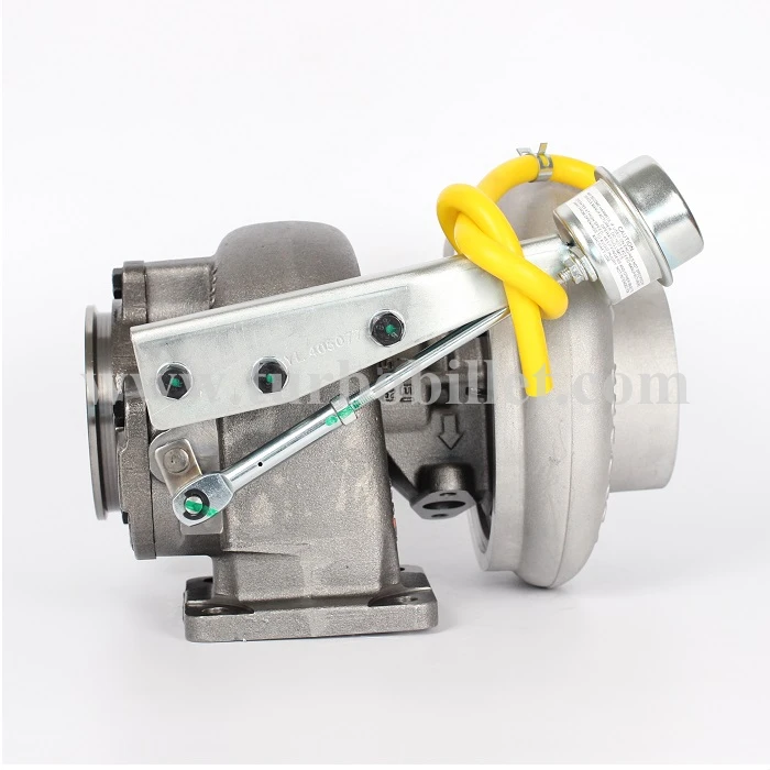 HX40W Turbocharger For Cummins Industrial Engine with 6CT 6CT8.3 Engine Turbo Parts 3535635 3535636 3535638 Turbo