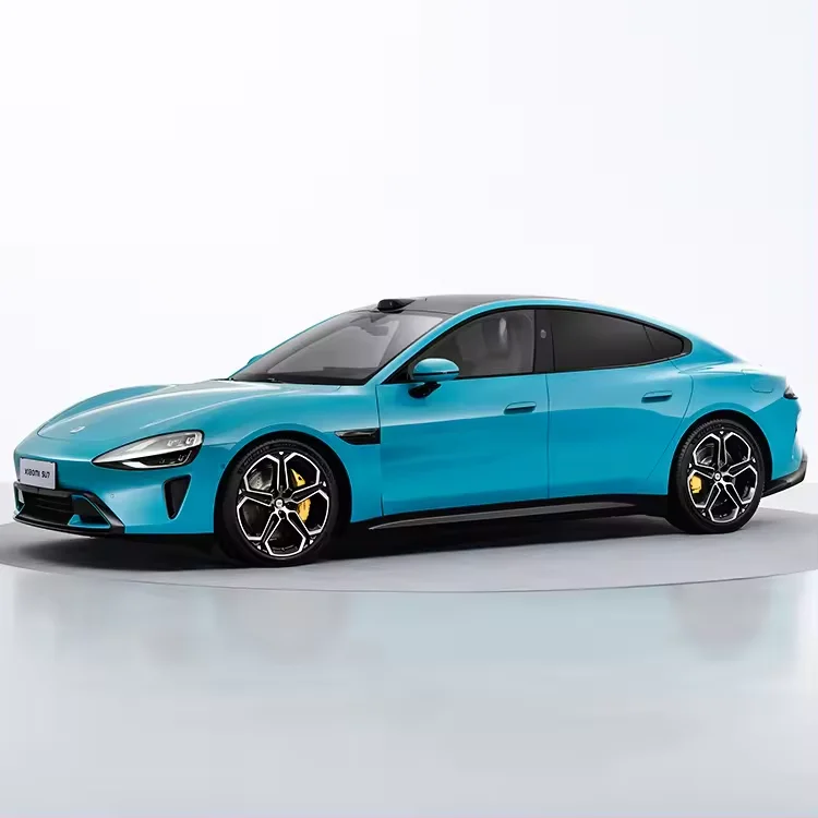 Xiao mi SU7 2024 700 км FWD чистые электрические автомобили недавно выпущенные в Китае