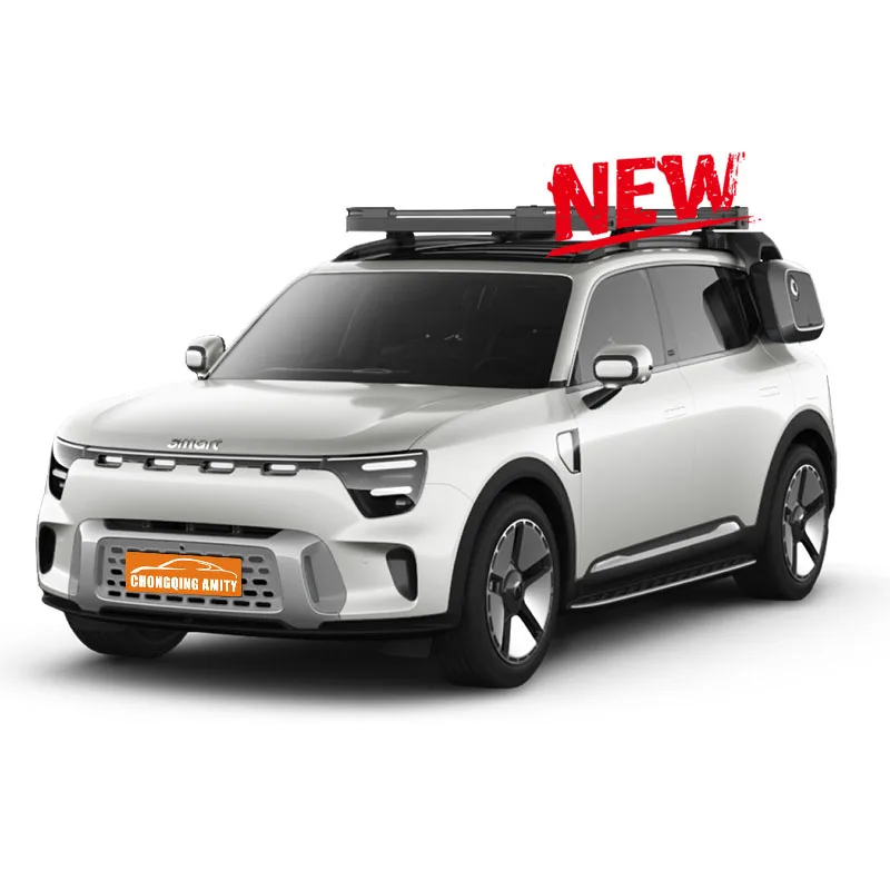 Small Suv New Energy Vehicle Pure Electric Ev Smart #5 Longest Range Low Price Suv Popular Electric Car