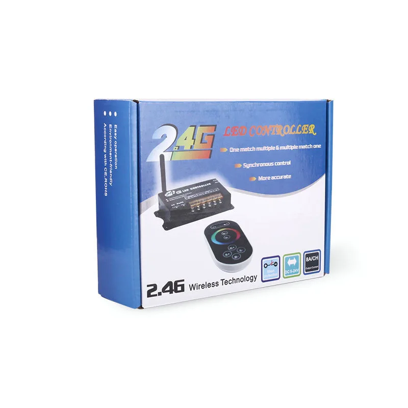 DC12-24V LED external controller RGBW controller for LED lighting