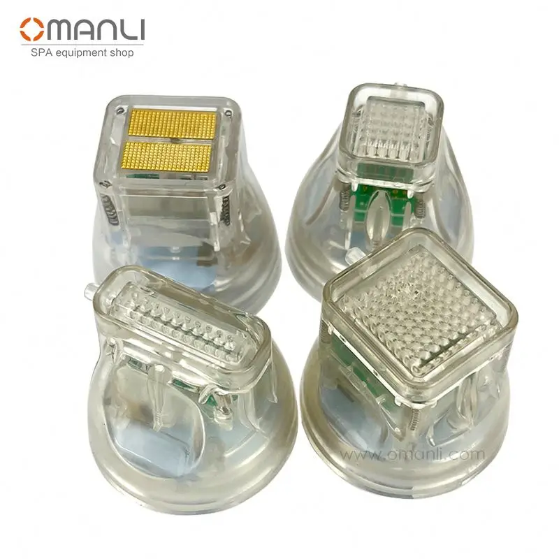 Фракционная радиочастотная микроигла RF 10/25/64/nano pins / Secret rf фракционная 64