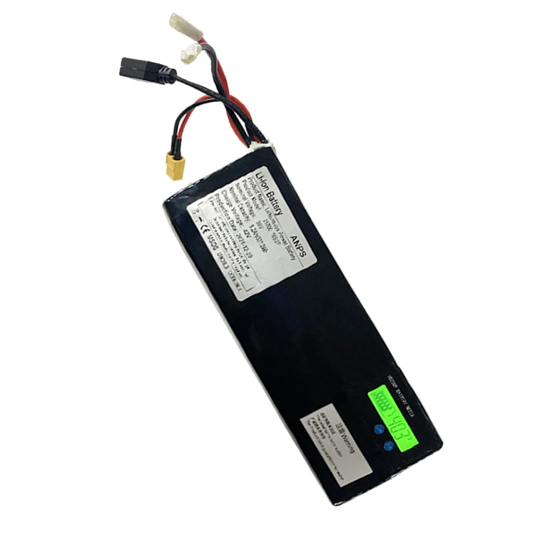 Electric Skateboard outlet and internal battery pack Li-ion 36V9200mAh 21700 3.7V4800mAh cylinder battery 10S2P battery pack