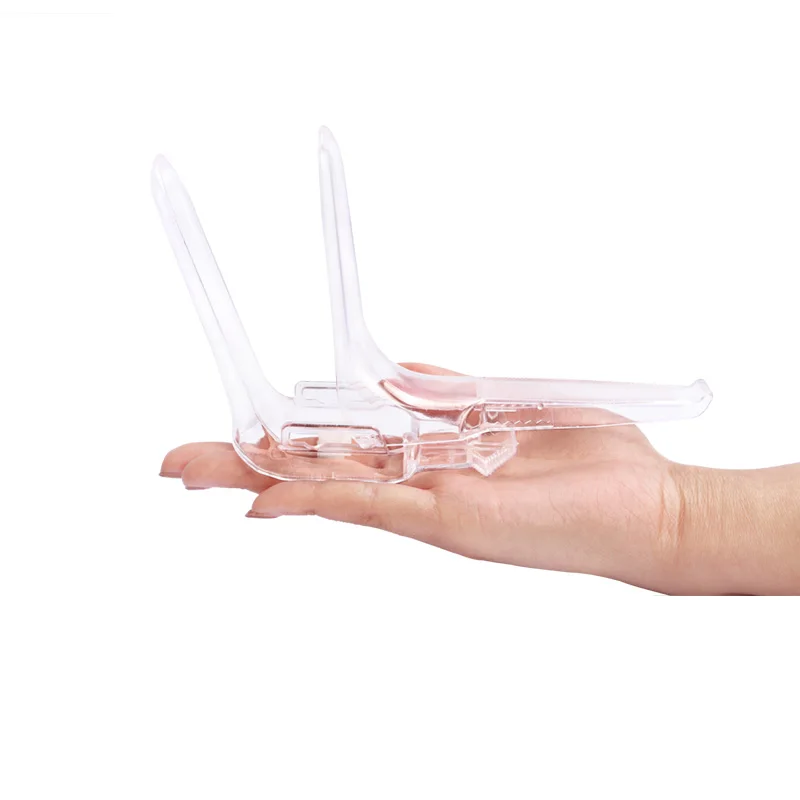 
Vagina Checking Instruments Gynecology Speculum Women use disposable vaginal speculum 
