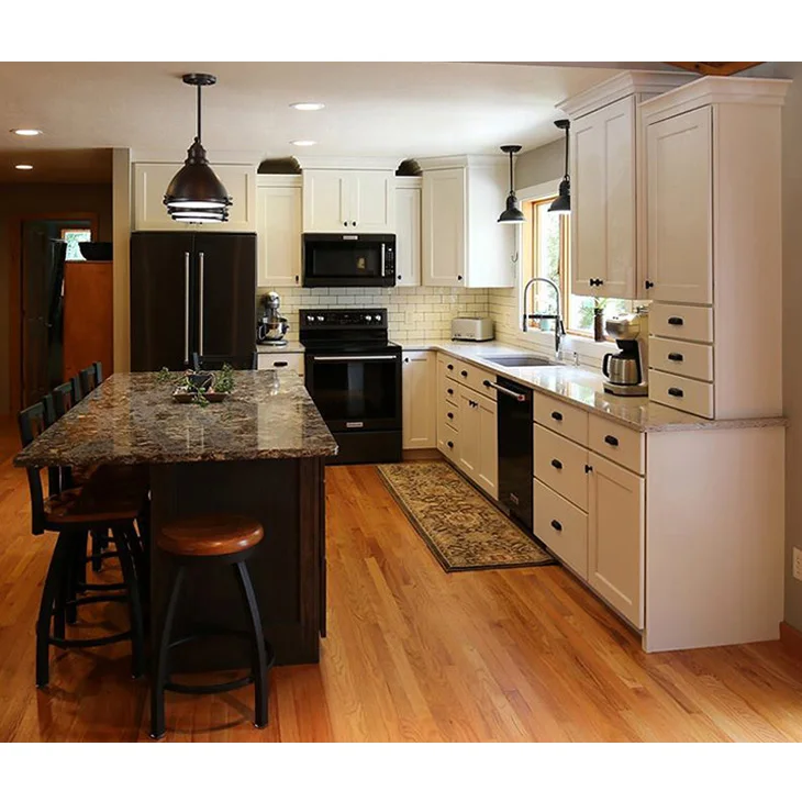 Manufacturer Luxury Matte Kitchen Cupboards Furniture Cabinets Designs Acrylic Kitchen Cabinets