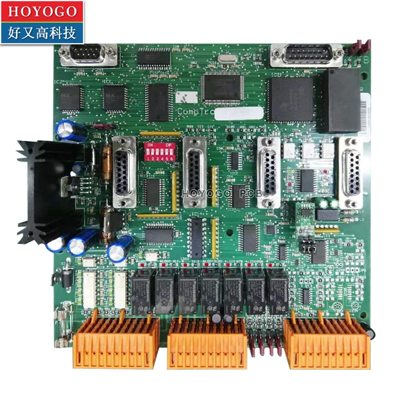 One-stop PCBA Service China professional PCB manufacturer manufacture and PCB assembly printed circuit board