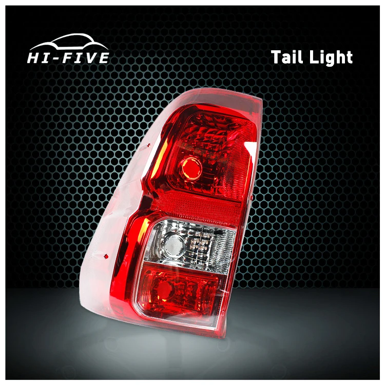 High Quality Auto Light Systems Turn Signal Light Led Tail Lamp Taillight Brake Light Fog Lamp For Toyota Hilux Revo 2015