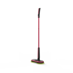 AS seen on Asahi TV shopping 360 degree powerful mop, wireless electric spinning mop for home cleaning