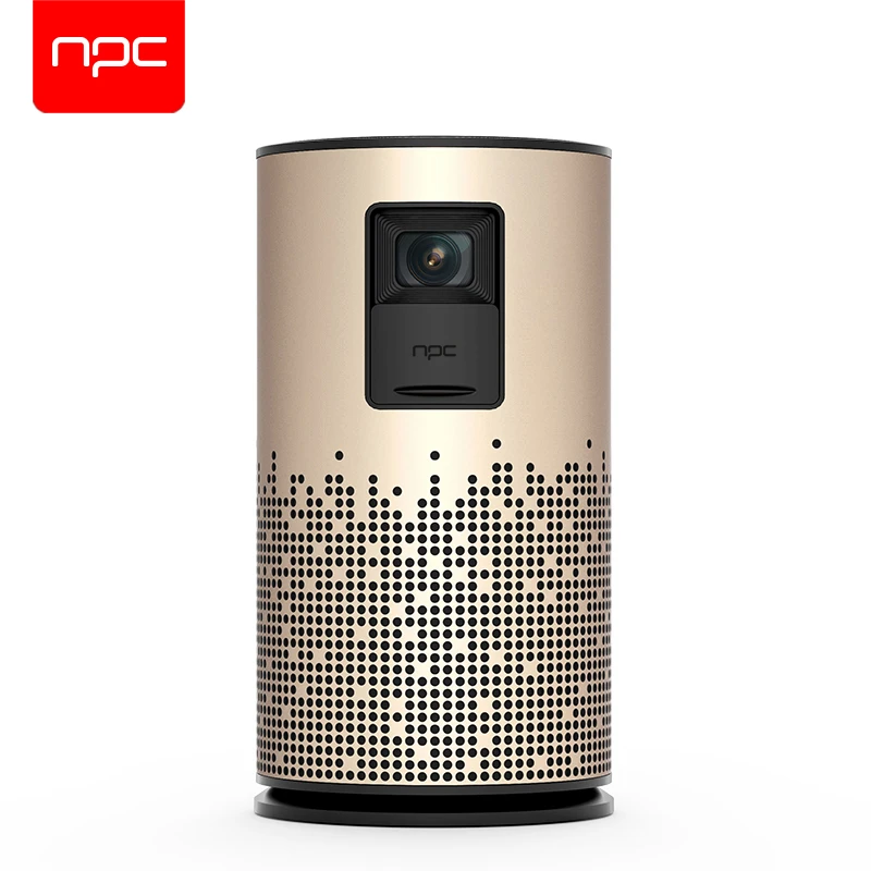 
Full HD Projector M1 DLP smart projector, LED Projector for 3D Home Cinema Optional M1 