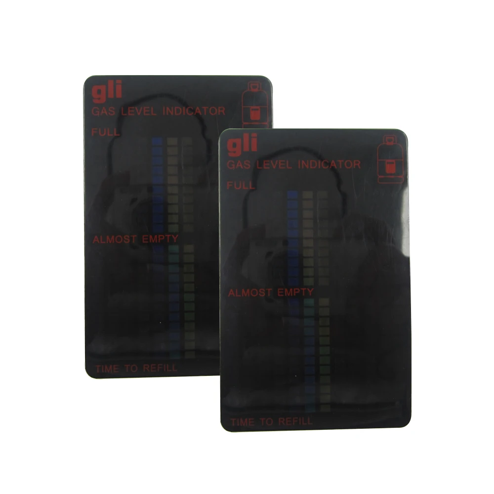 OEM Custom Design Test  Magnetic Gas level indicator Card