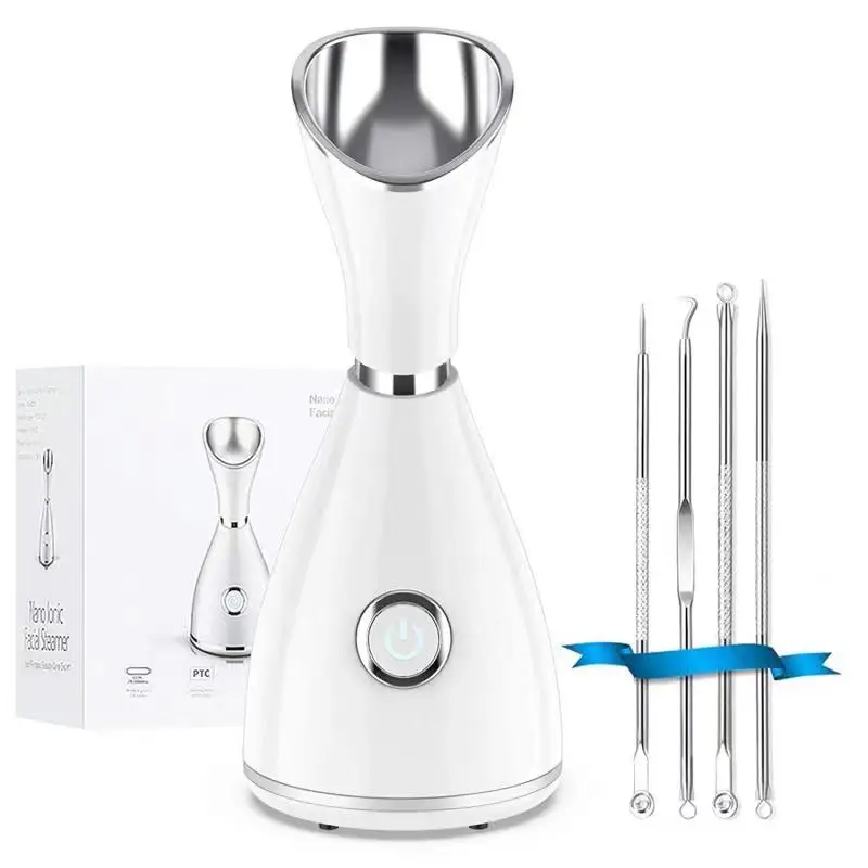 face stemers facial steamer nano ionic face steamer herbs nano spray vaporizer face steamer