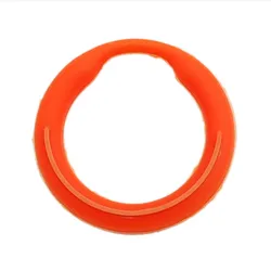 Silicone cock ring stop premature ejaculation energy ion power cock ring