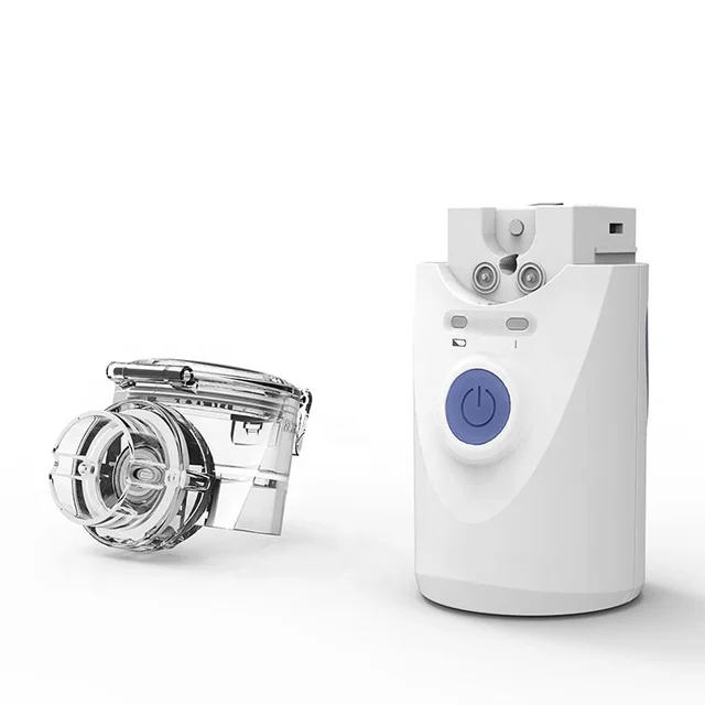 
Hot sale kids ultrasonic lash nebulizer machine than omron and walmart 