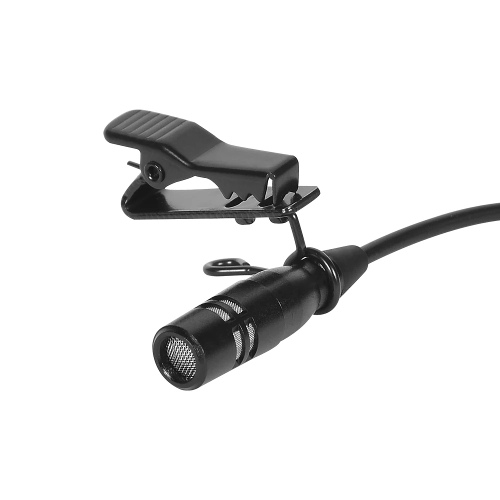 Оптовая продажа с фабрики профессиональная гарнитура микрофон нагрудные клип проводной микрофон Китай вокальный микрофон