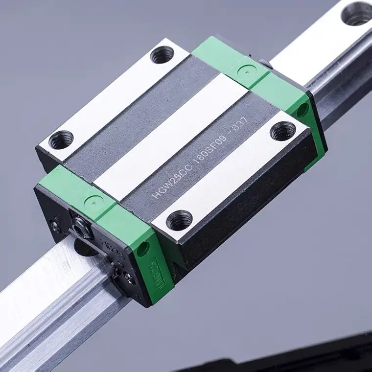 Прецизионный линейный направляющий ползунок MGW MGN 7C 9C 12C 15C 9H 12H