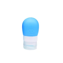 Cute Colourful Travel Bottles,Hot Selling OEM Accept Food Grade Silicone Travel Bottle Container Factory China