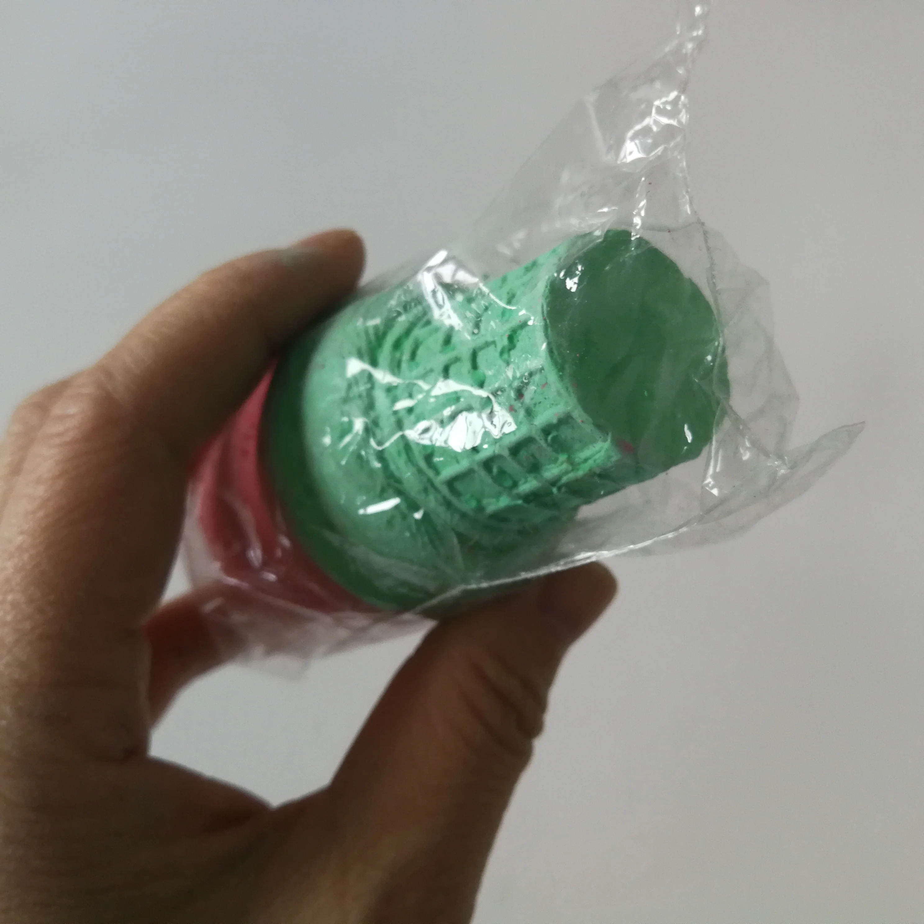 Разноцветный Мел для тротуара мороженого без пыли от производителя