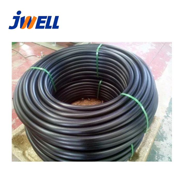 16-63mm plastic HDPE PE PP pipe extrusion production line making machine from JWELL in China