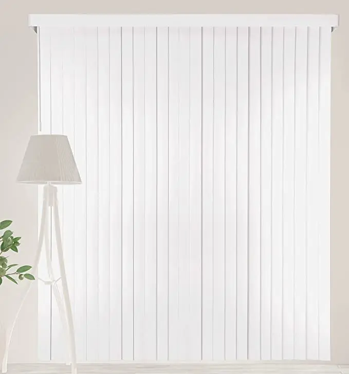 Chinese factory wood slats horizontal vertical blinds for office