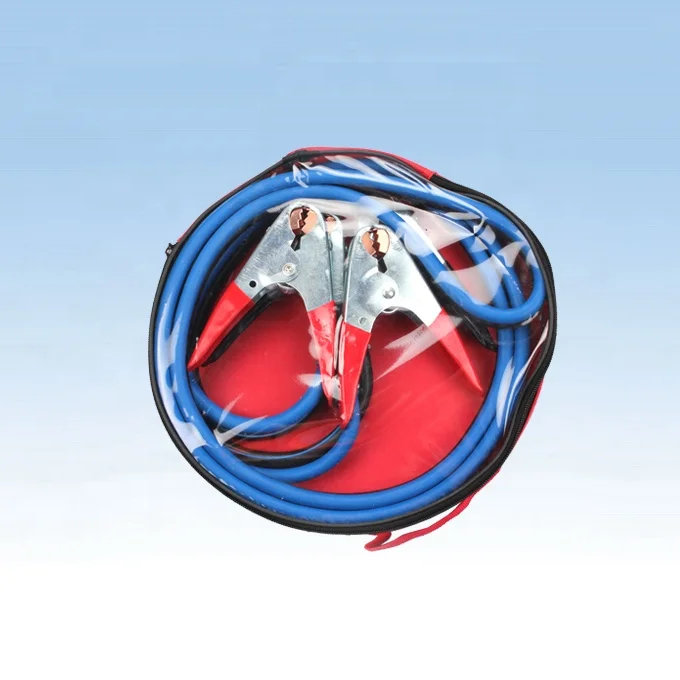 Low price heavy duty car booster cable