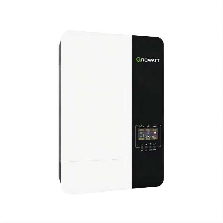 Solar Energy System GROWATT MIC 750-3300 TL-X750W 1KW 1.5KW 2KW 3KW Factory Wholesale Hybrid Inverter