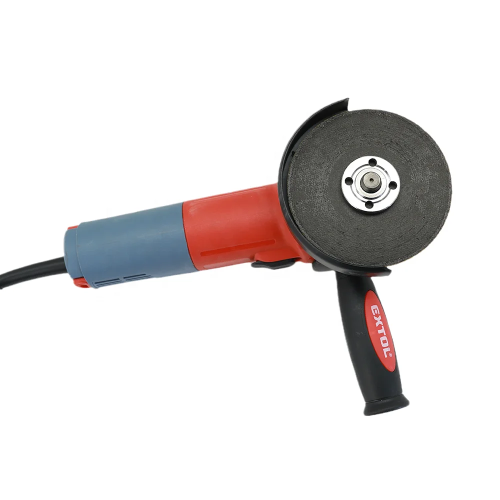 G8892010 EXTOL PREMIUM Professional 110 120v 60Hz Electric 115mm 850W Angle Grinder