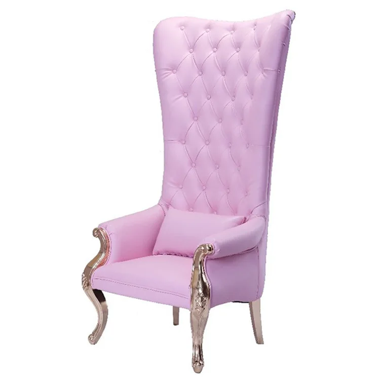 Kisen 2024 new design beauty nail salon spa  White Pink furniture set luxury foot spa massage equipments pedicure chairs