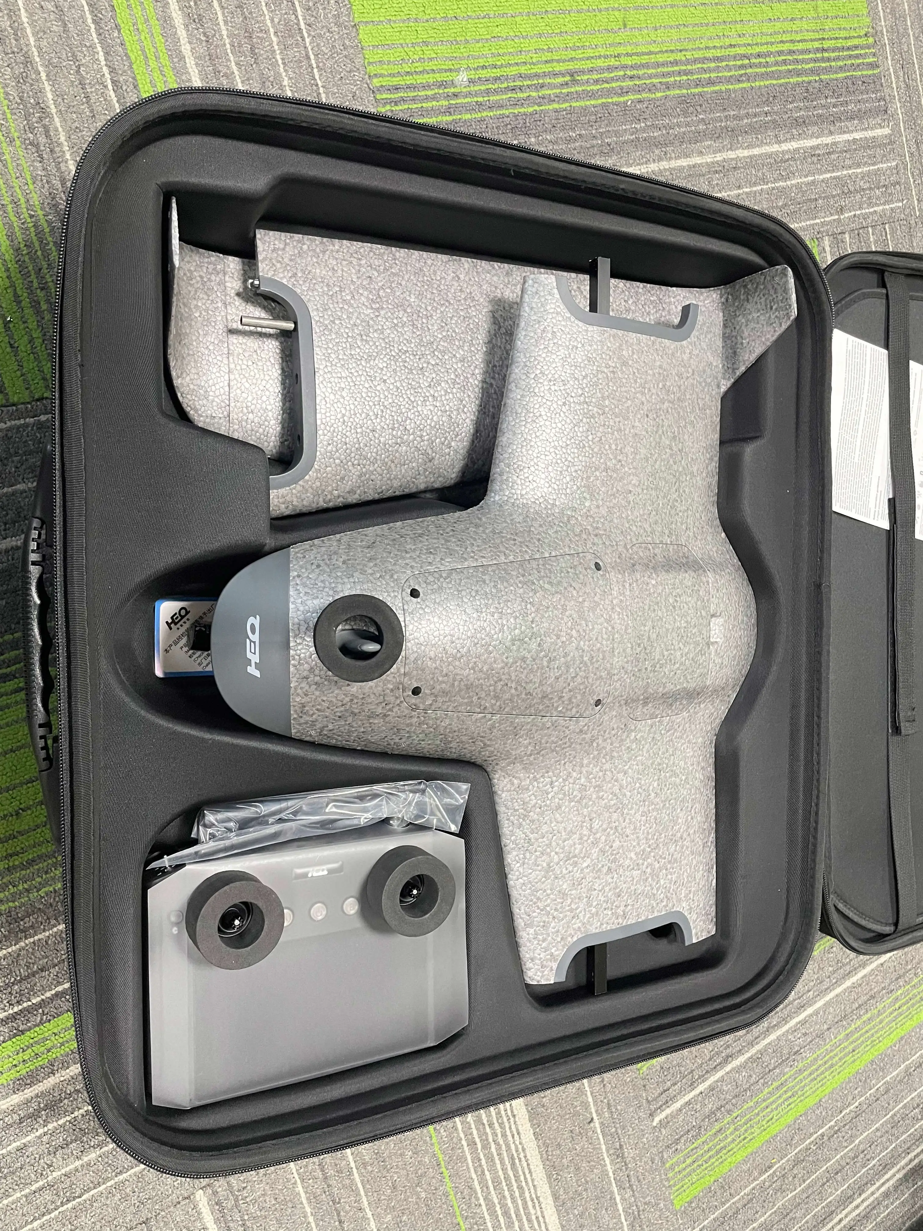 Professional  Robotics Drone With 2K Camera RC qav250 quadcopter