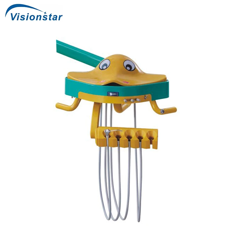 SJD-A800 China Supplier Cheap Price Dentistry Products Pediatric Kids Dental Chair for Children