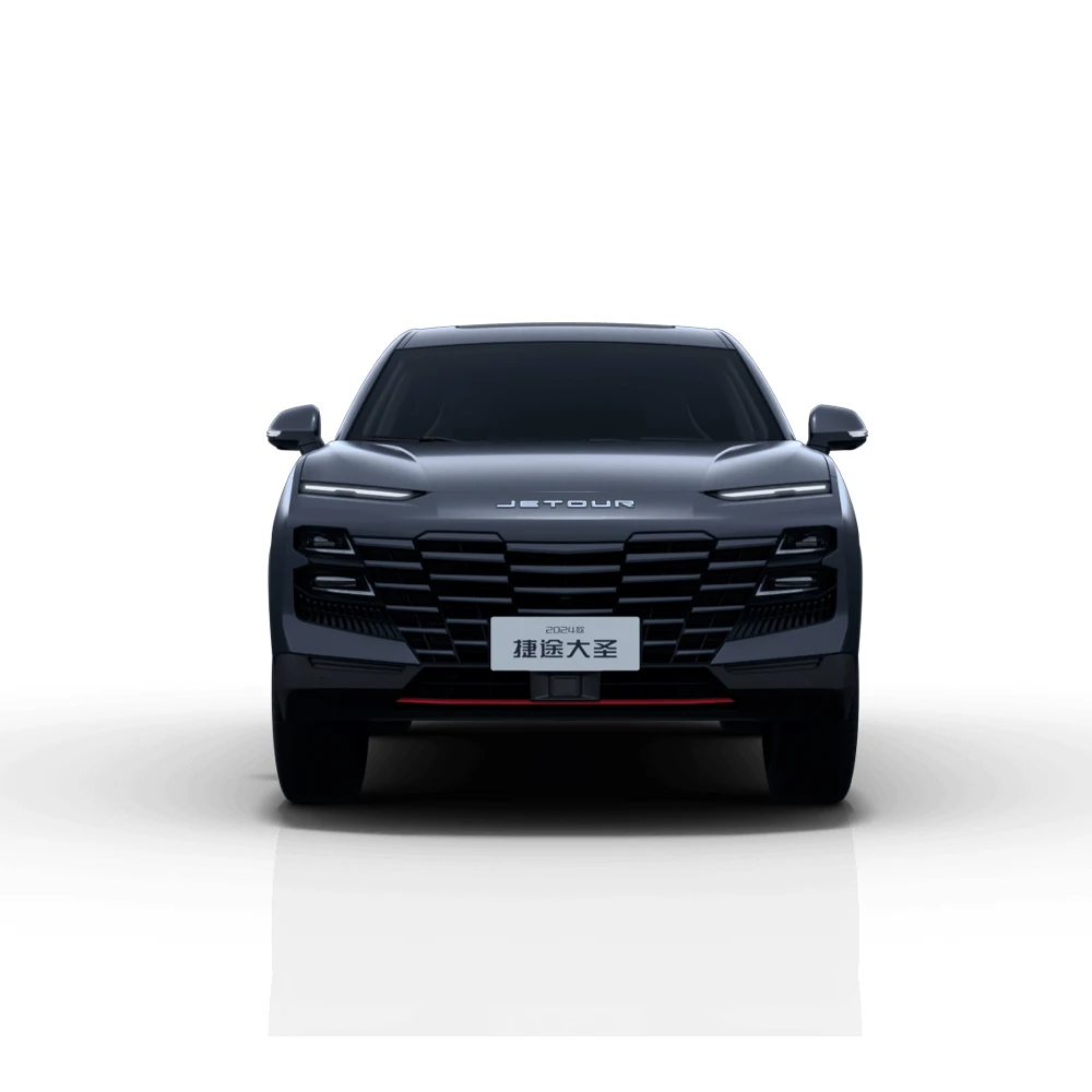 2024 chery jetour dasheng гибридные бензиновые автомобили 1 5 л высокоскоростной внедорожник новые китайские подержанные