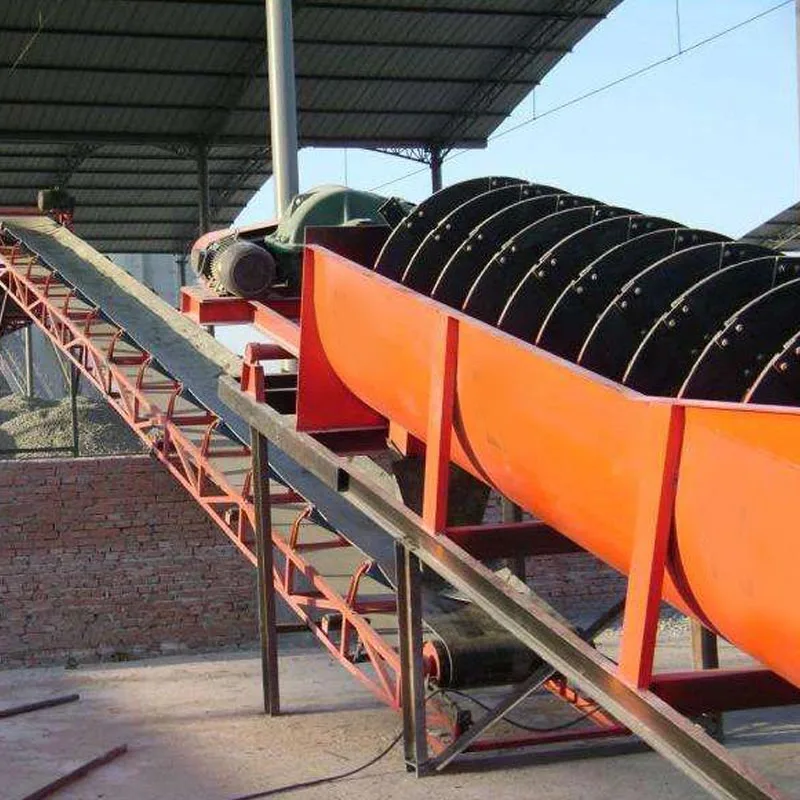 Gold Mining Classifier Ore Spiral Screw Machine/Submerged Classifier/ High Weir