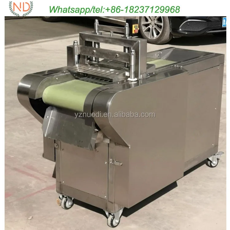 nuts dried fish crusher cutter machine raisin dice cutting machine grapefruit peel dicer cuber machine