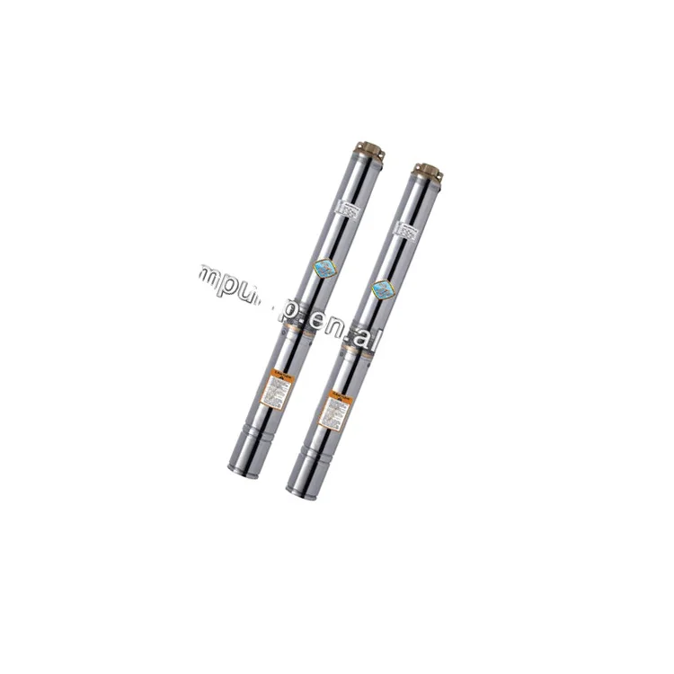 DAMING 90QJ1 Submersible Water Pumps Electr Motor Price Well Pump