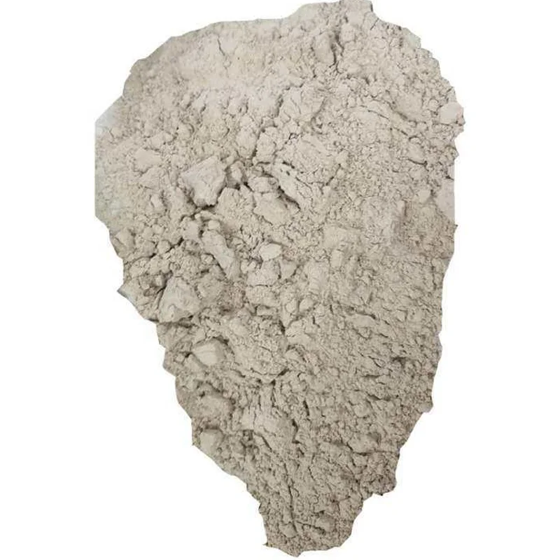 High Temperature Fire Clay Castables Refractory Castable AL2O3 High Alumina Fiber