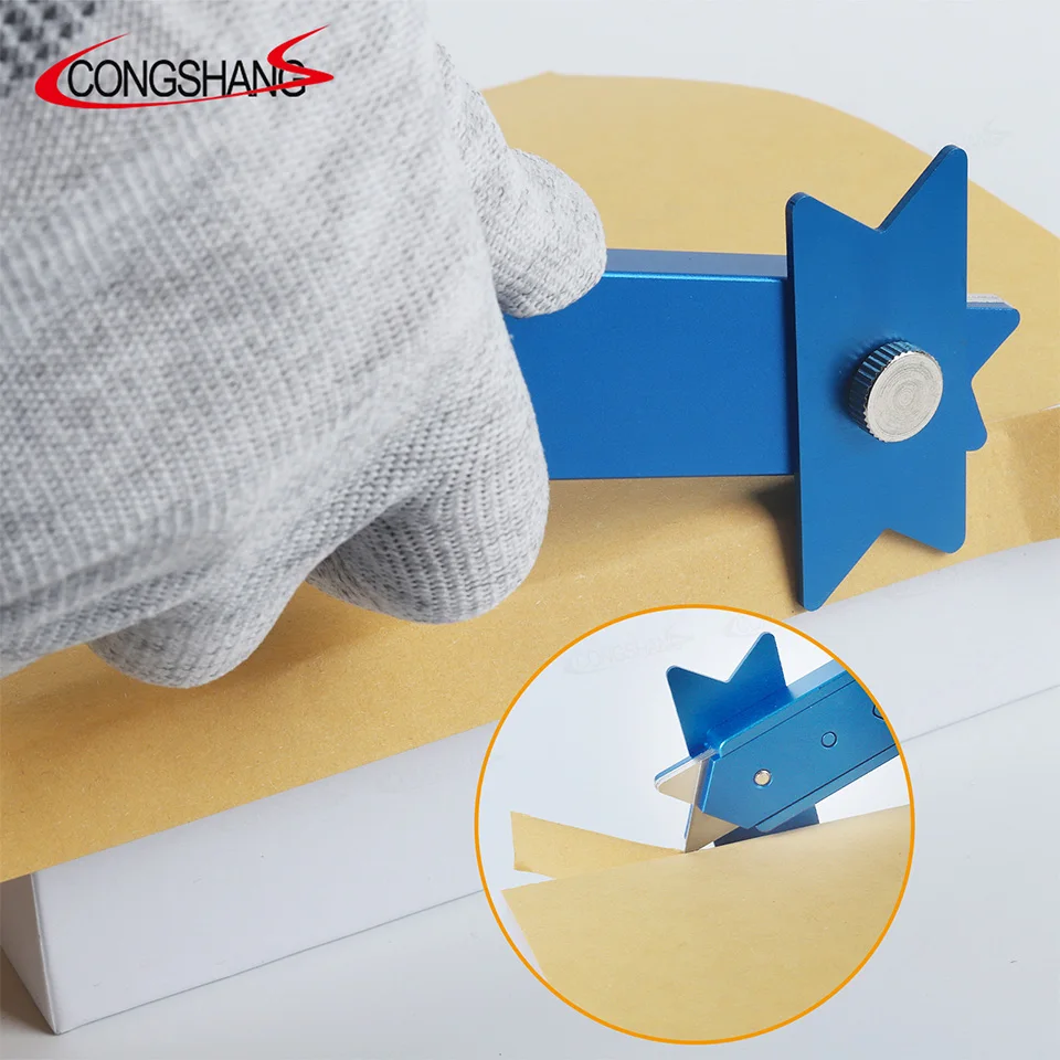 DCHOA Film cutting knife Window Tint Cutting and Trimming Positioning Knife