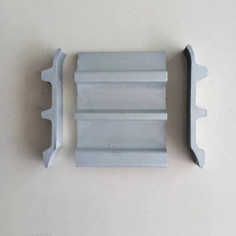 Customized High Standard Crawler Rubber Track/steel Track Undercarriage/chassis