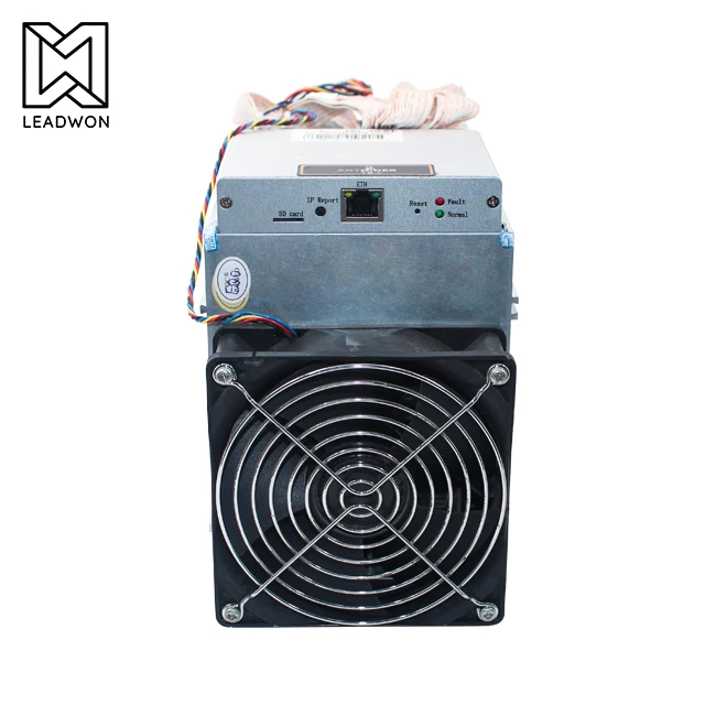 Вторая рука Antminer T9 + используется Bitmain Шахтер 10.5Th добычи с