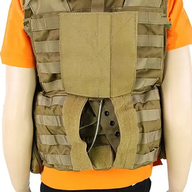 High Protection Military Bulletproof Vest PE Aramid Ballistic Tactical Body Armor anti bullet vests NIJ IIIA Bullet Proof Vest