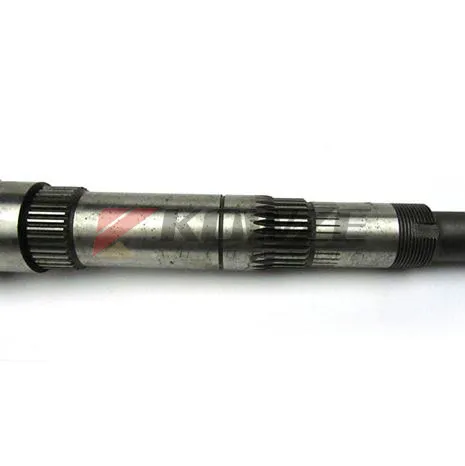 
Manual Transmission Gearbox Main Drive Shaft For Mitsubishi Pajero Montero L200 V32 V36 K34T MD717012 MD723141 