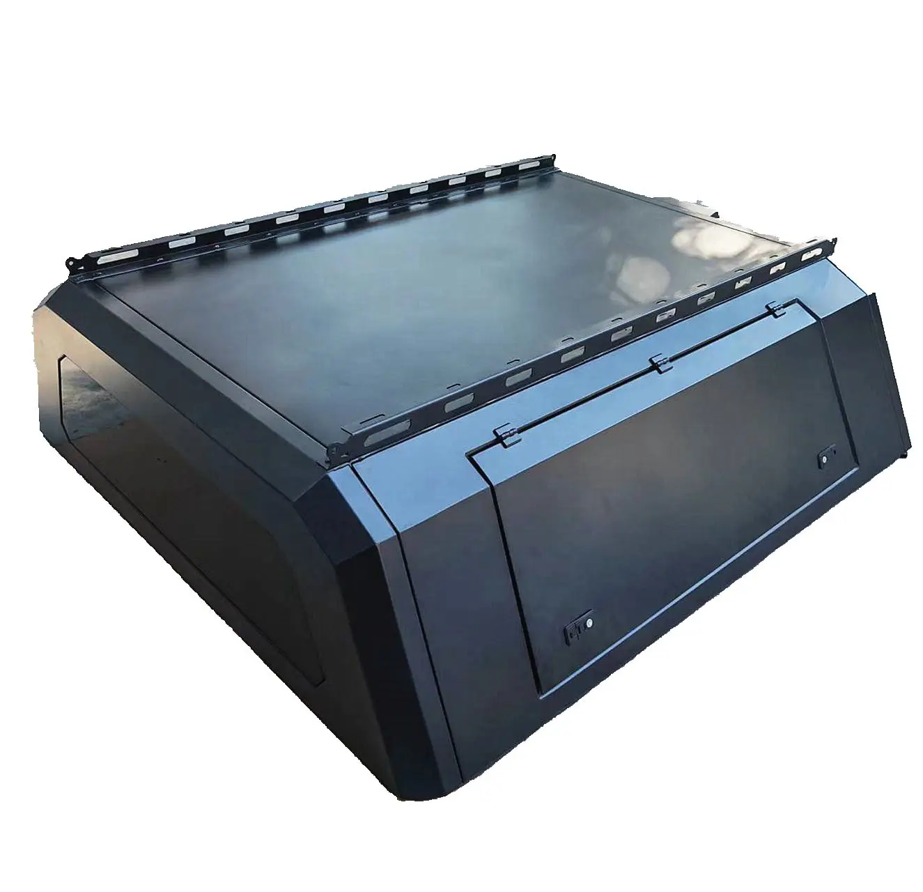 Top-Level Pickup Hard Canopy Truck Topper Camper Shell Smartcap For Volkswagen Amarok