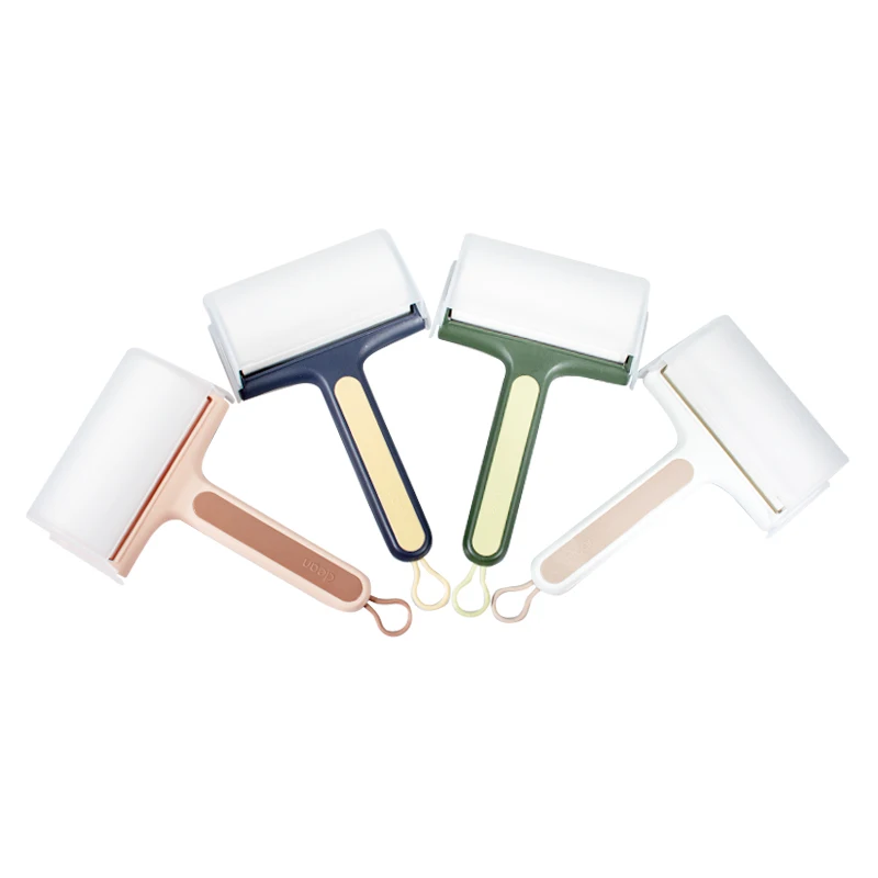 Wholesale Custom Hanging Pet Fur Hair Remover Roller Brush