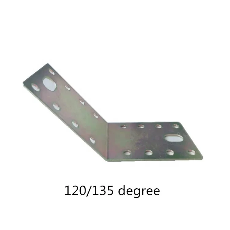 metal bracket 120 degree