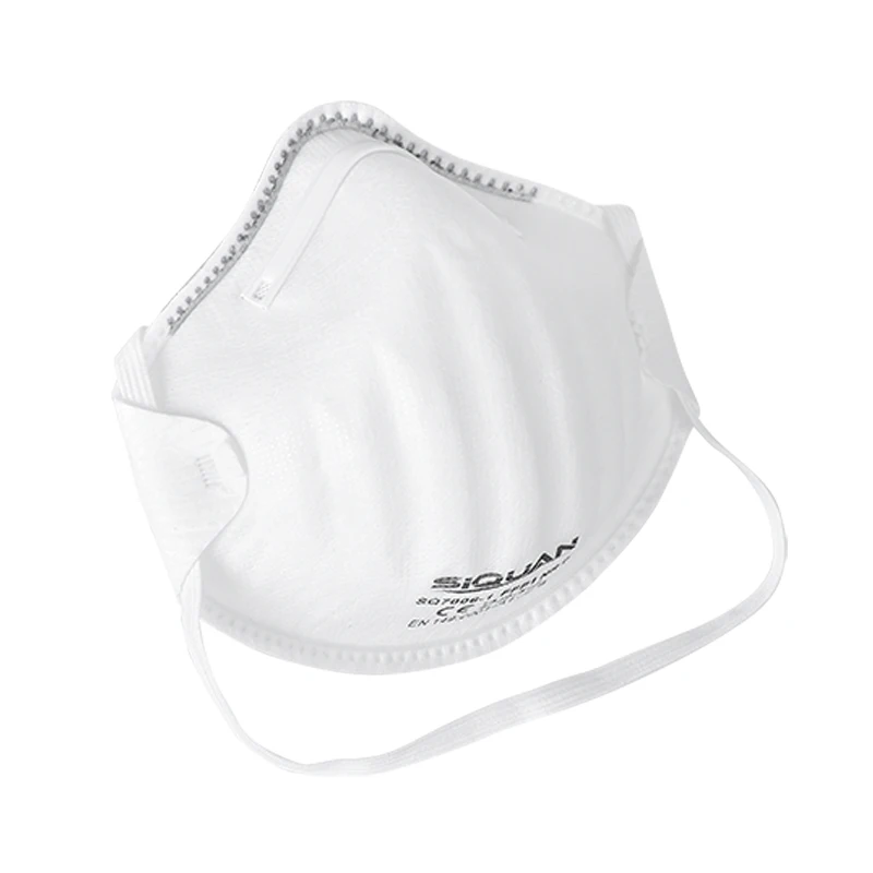 FFP1 NR D CE KN95 OEM disposable anti dust masker respirator